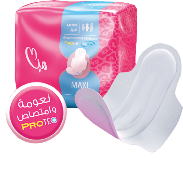Mia serviette hygiénique