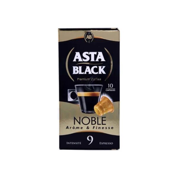 ASTA Capsule