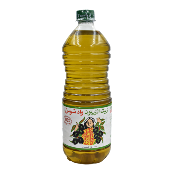 زيت الزيتون واد سوس