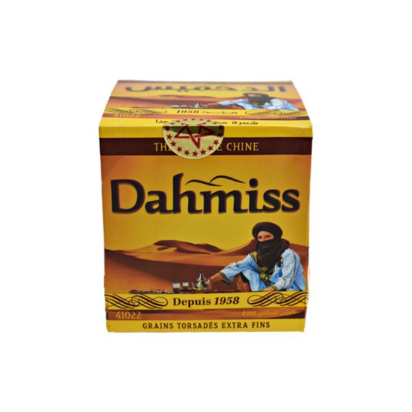 Thé Dahmiss